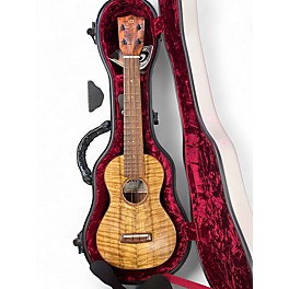 Used Oceana Super Soprano S253 Koa Ukulele