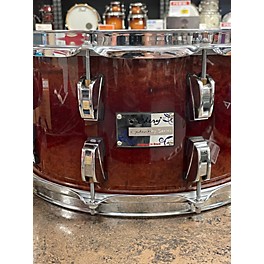 Used Used Odery Drums 14X7.5 Eyedentity Series Sapele Snare Drum Explosion