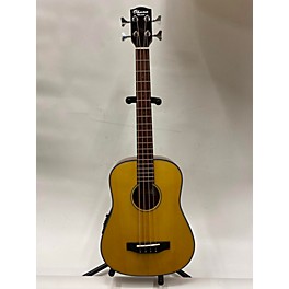 Used Used Ohana OBU-22 NATURAL Acoustic Bass Guitar