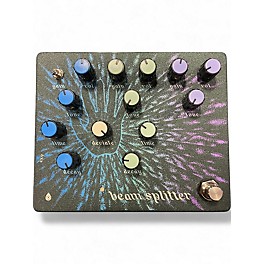 Used Old Blood Noise Endeavors Beam Splitter Effect Pedal