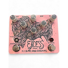 Used Old Blood Noise Endeavors EXCESS V1 Effect Pedal