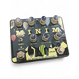 Used Old Blood Noise Endeavors MINIM Effect Pedal