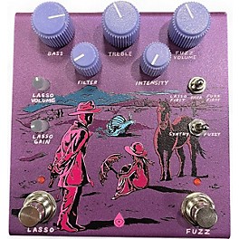 Used Old Blood Noise Endeavors PARDNER Effect Pedal