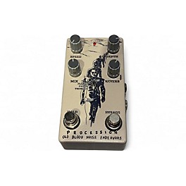 Used Old Blood Noise Endeavors PROCESSION Effect Pedal
