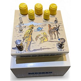 Used Old Blood Noise Endeavors Pardner Fuzz Effect Pedal