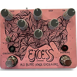 Used Old Blood Noise Endeavors excess Effect Pedal