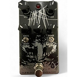 Used Old Blood Noise Endeavors haunt fuzz Effect Pedal