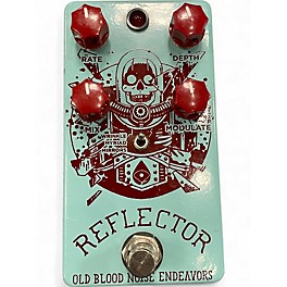 Used Old Blood Noise Endeavors reflector Effect Pedal