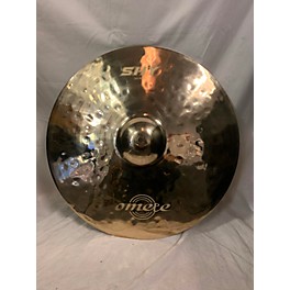 Used Used Omete 20in Shy Ride Cymbal