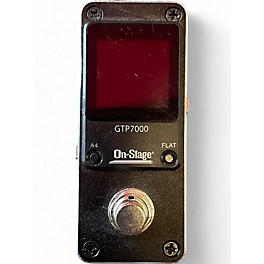 Used On-Stage GTP7000 Tuner Pedal