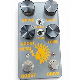 Used One Slice Pedalworks medusa Effect Pedal