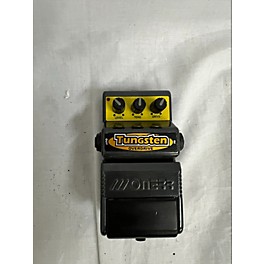 Used Used Onerr Tungsten Overdrive Effect Pedal