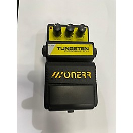 Used Used Onerr Tungsten Overdrive TO-1 Effect Pedal