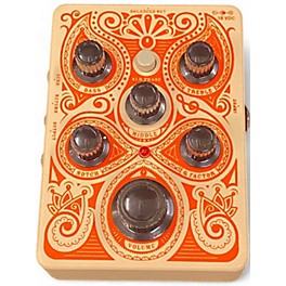 Used Orange Amplifiers ACOUSTIC PEDAL Effect Processor