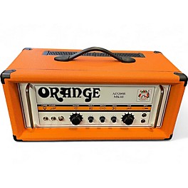 Used Orange Amplifiers AD200B 200W Tube Bass Amp Head