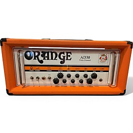 Used Orange Amplifiers AD30TC 30W 2x12 Tube Guitar Combo Amp
