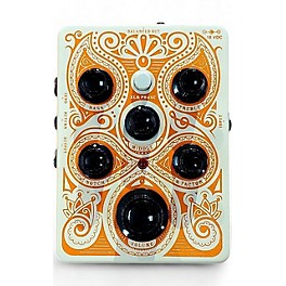 Used Orange Amplifiers Acoustic Preamp Effect Pedal