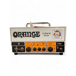 Used Orange Amplifiers BT500H Bass Terror 500W Tube Bass Amp Head