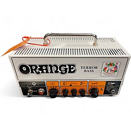 Used Orange Amplifiers BT500H Bass Terror 500W Tube Bass Amp Head
