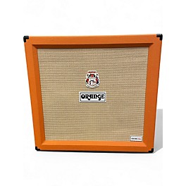 Used Orange Amplifiers CR PRO 412 Guitar Cabinet