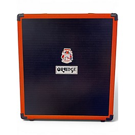 Used Orange Amplifiers CR100BXT Crush 100W 1x15 Bass Combo Amp
