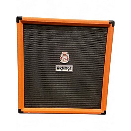 Used Orange Amplifiers CR100BXT Crush 100W 1x15 Bass Combo Amp