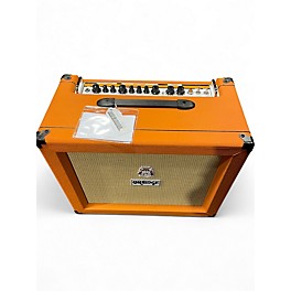 Used Orange Amplifiers CR60C Crush Pro 60W 1x12 Guitar Combo Amp