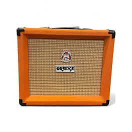 Used Orange Amplifiers CRUSH 20LDX Guitar Combo Amp