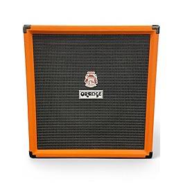 Used Orange Amplifiers CRUSH BASS 100 Bass Combo Amp