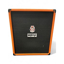 Used Orange Amplifiers CRUSH BASS 50 Bass Combo Amp