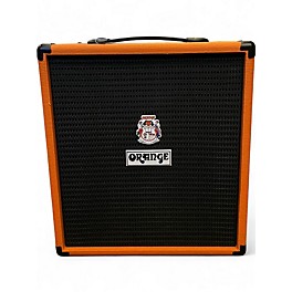 Used Orange Amplifiers CRUSH BASS 50 Bass Combo Amp
