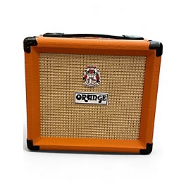 Used Orange Amplifiers Crush 12 Guitar Combo Amp