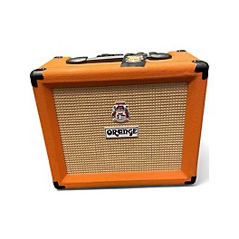 Used Orange Amplifiers Crush 20 20W 1x8 Guitar Combo Amp