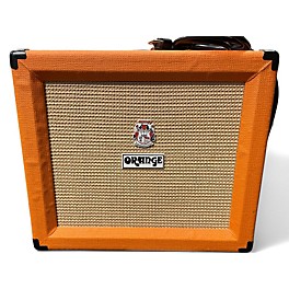 Used Orange Amplifiers Crush 35RT Guitar Combo Amp