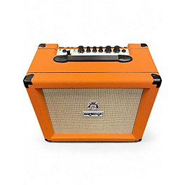 Used Orange Amplifiers Crush 35RT Guitar Combo Amp