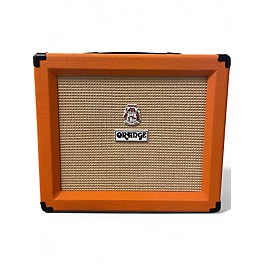 Used Orange Amplifiers Crush 35RT Guitar Combo Amp