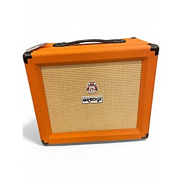 Used Orange Amplifiers Crush 35RT Guitar Combo Amp
