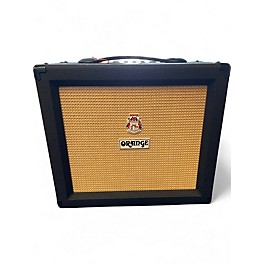 Used Orange Amplifiers Crush 35RT Guitar Combo Amp