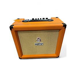 Used Orange Amplifiers Crush 35RT Guitar Combo Amp