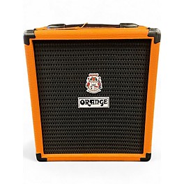 Used Orange Amplifiers Crush Bass 25 Bass Combo Amp