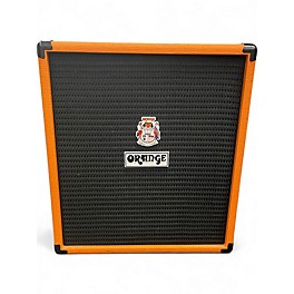 Used Orange Amplifiers Crush Bass 50 Bass Combo Amp