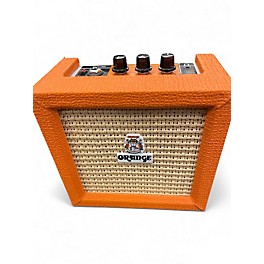 Used Orange Amplifiers Crush Mini Battery Powered Amp