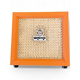 Used Orange Amplifiers Crush Mini Guitar Combo Amp