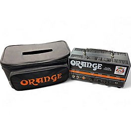 Used Orange Amplifiers DA15H Dark Terror 15W Tube Guitar Amp Head