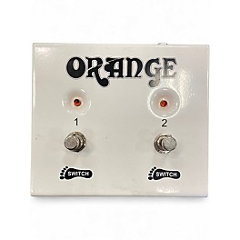 Used Orange Amplifiers FS2 Footswitch