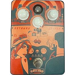 Used Orange Amplifiers GETAWAY DRIVER Effect Pedal