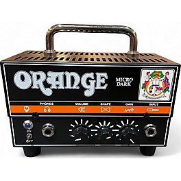 Used Orange Amplifiers MICRO DARK Battery Powered Amp