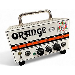 Used Orange Amplifiers MT20 Micro Terror 20W Tube Guitar Amp Head