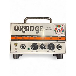 Used Orange Amplifiers MT20 Micro Terror 20W Tube Guitar Amp Head