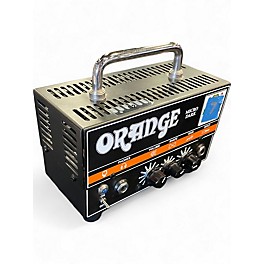 Used Orange Amplifiers Micro Dark 20W Tube Guitar Amp Head